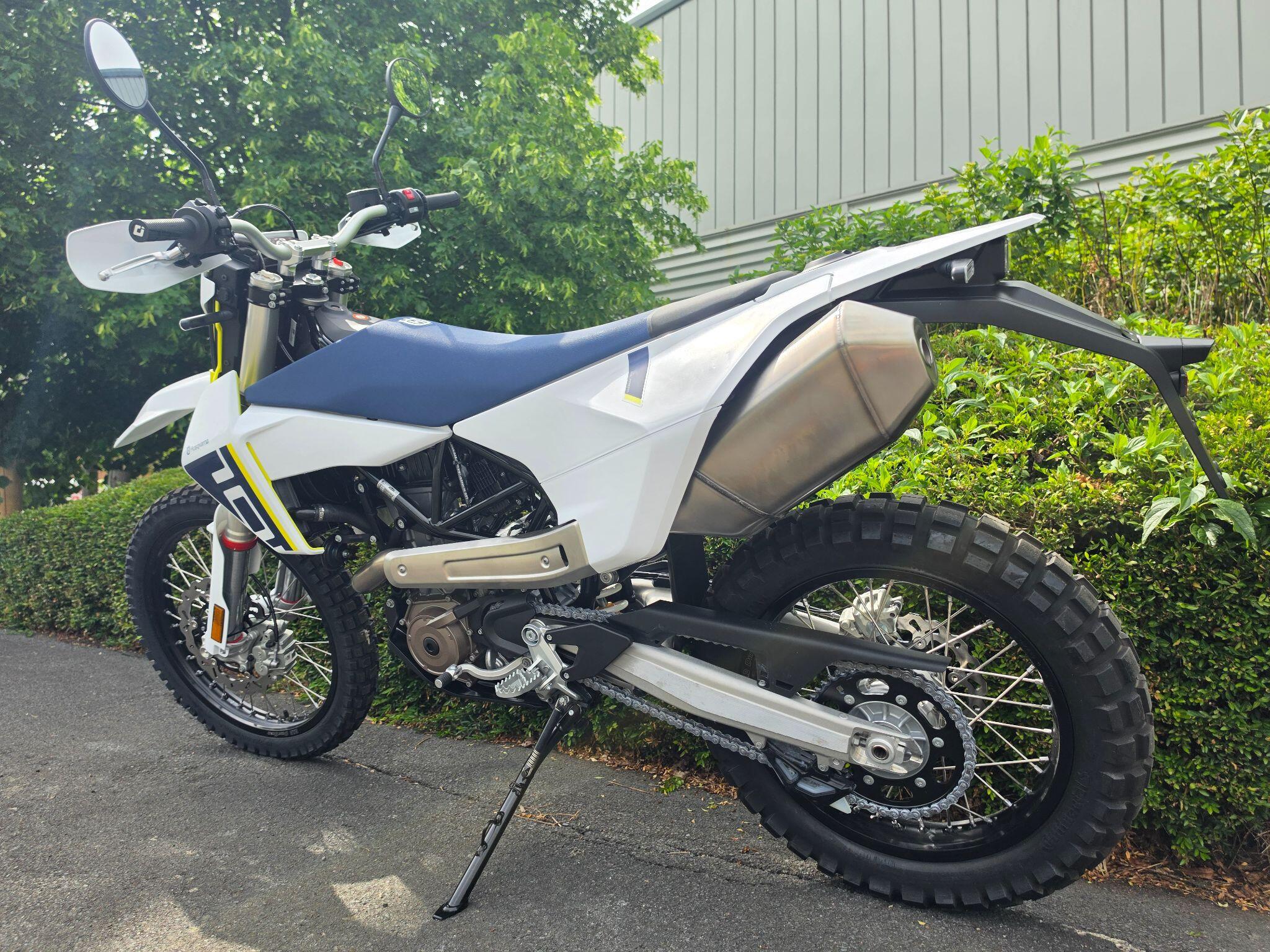 2026 Husqvarna 701 Enduro